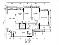 Blk 336C Anchorvale Cove (Sengkang), HDB 5 Rooms #555614731